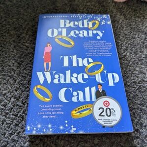 The Wake-up Call Beth O'Leary
